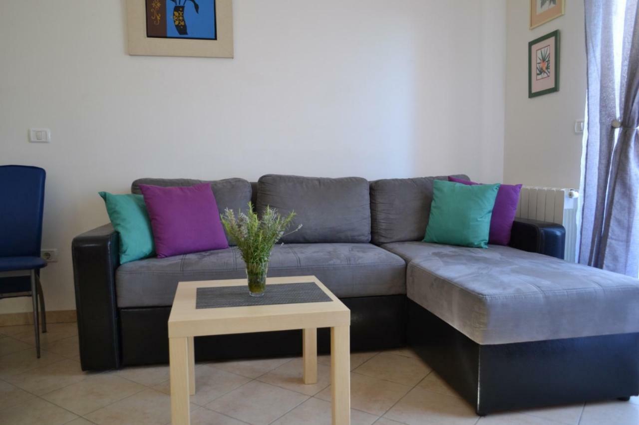 Apartment Din Banjole Ngoại thất bức ảnh