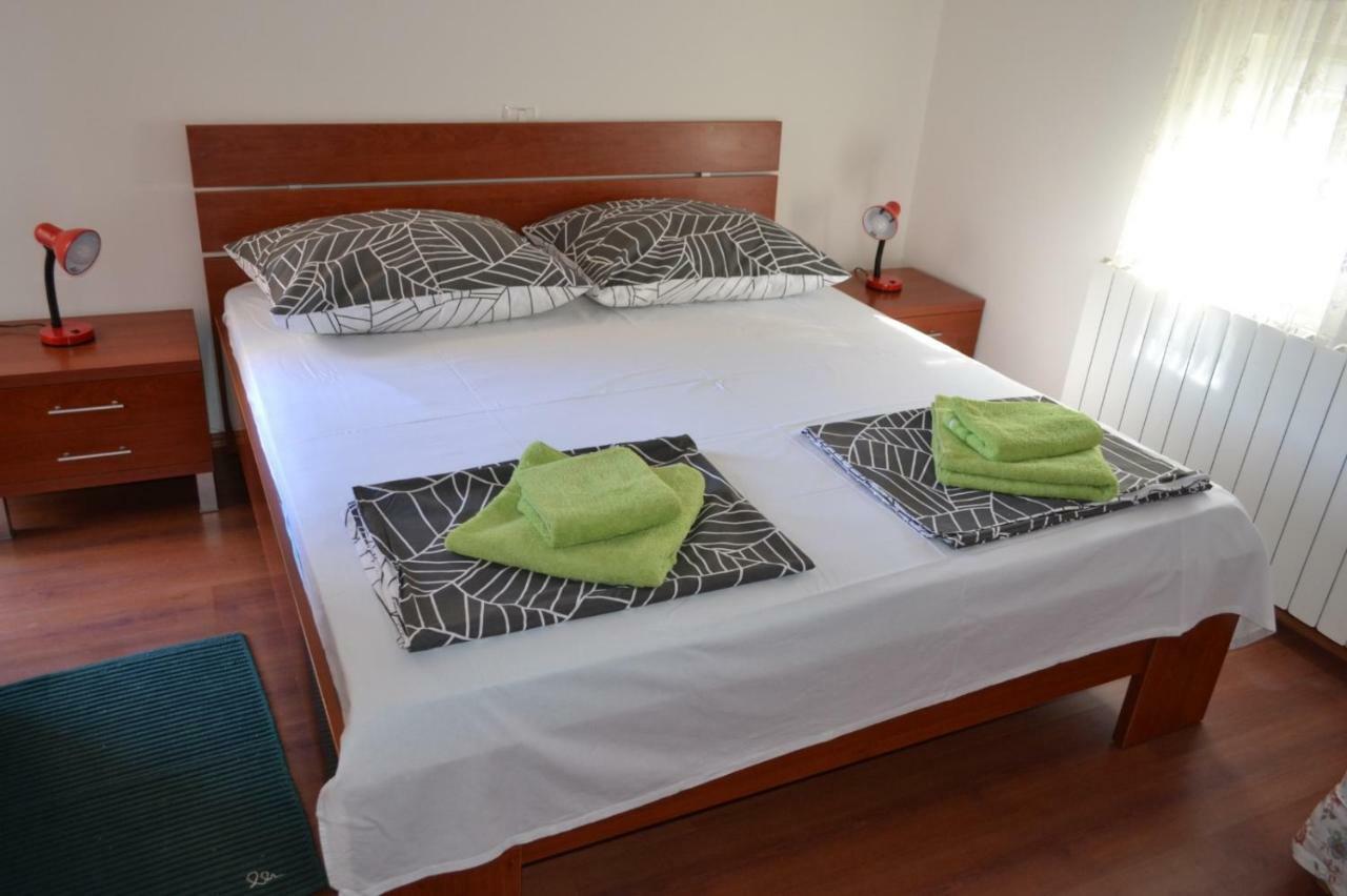 Apartment Din Banjole Ngoại thất bức ảnh