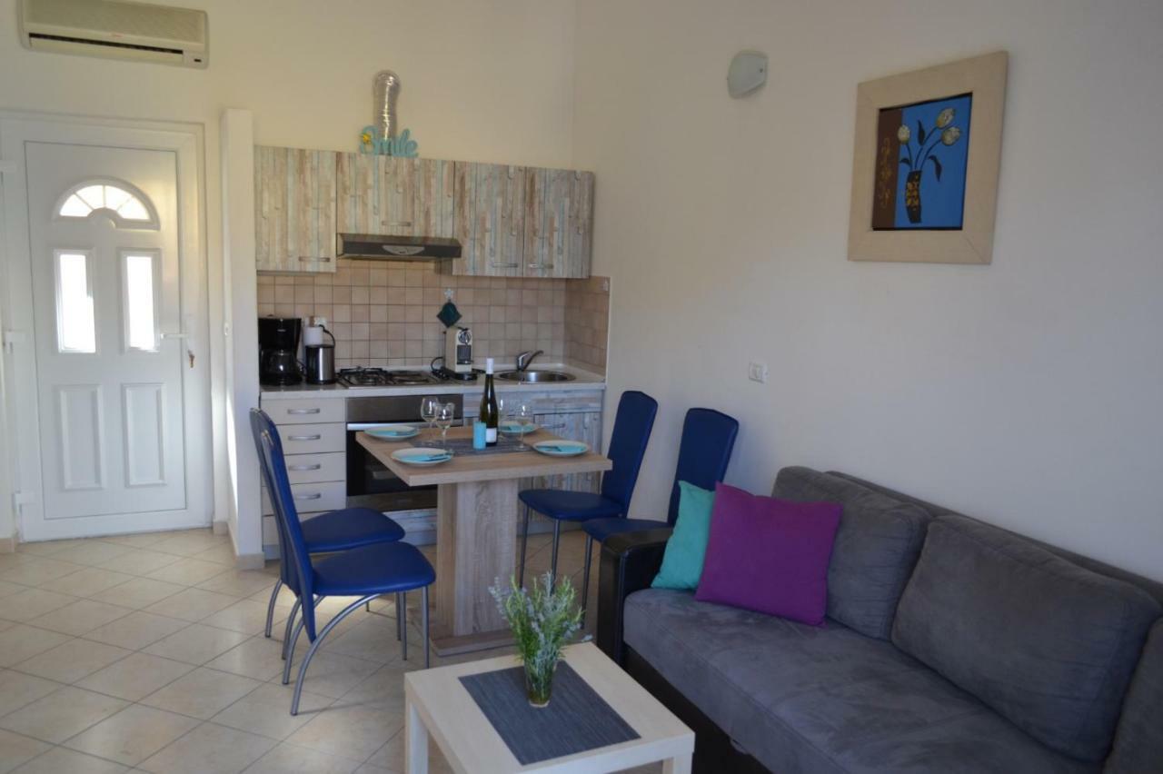 Apartment Din Banjole Ngoại thất bức ảnh