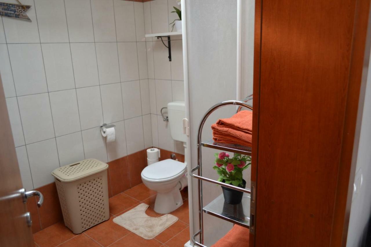 Apartment Din Banjole Ngoại thất bức ảnh