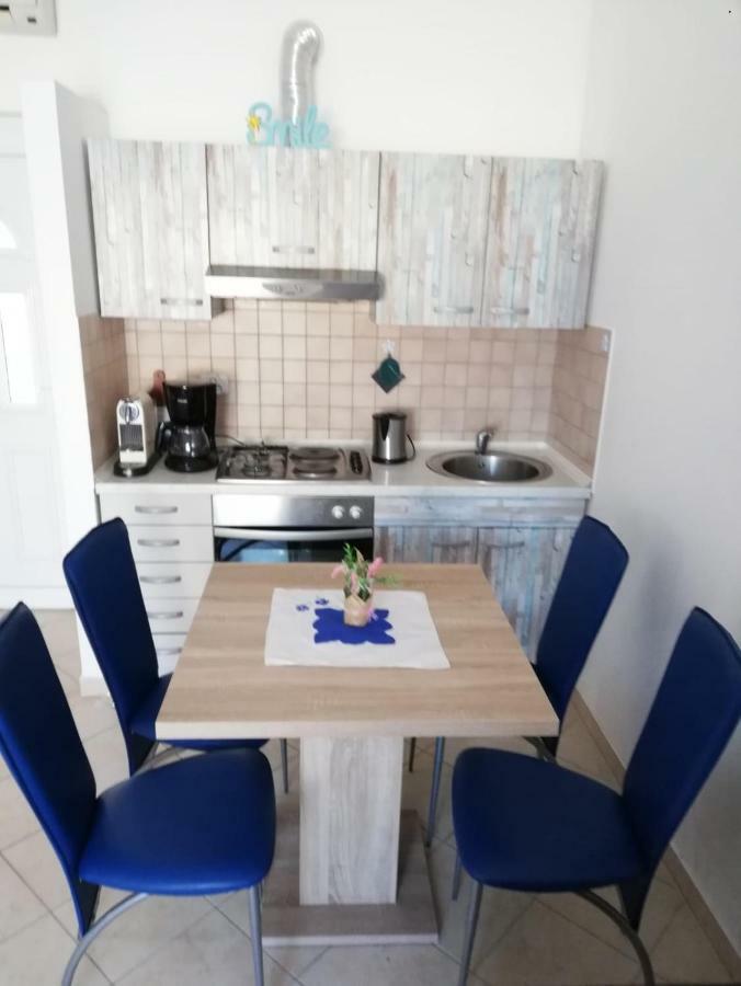 Apartment Din Banjole Ngoại thất bức ảnh