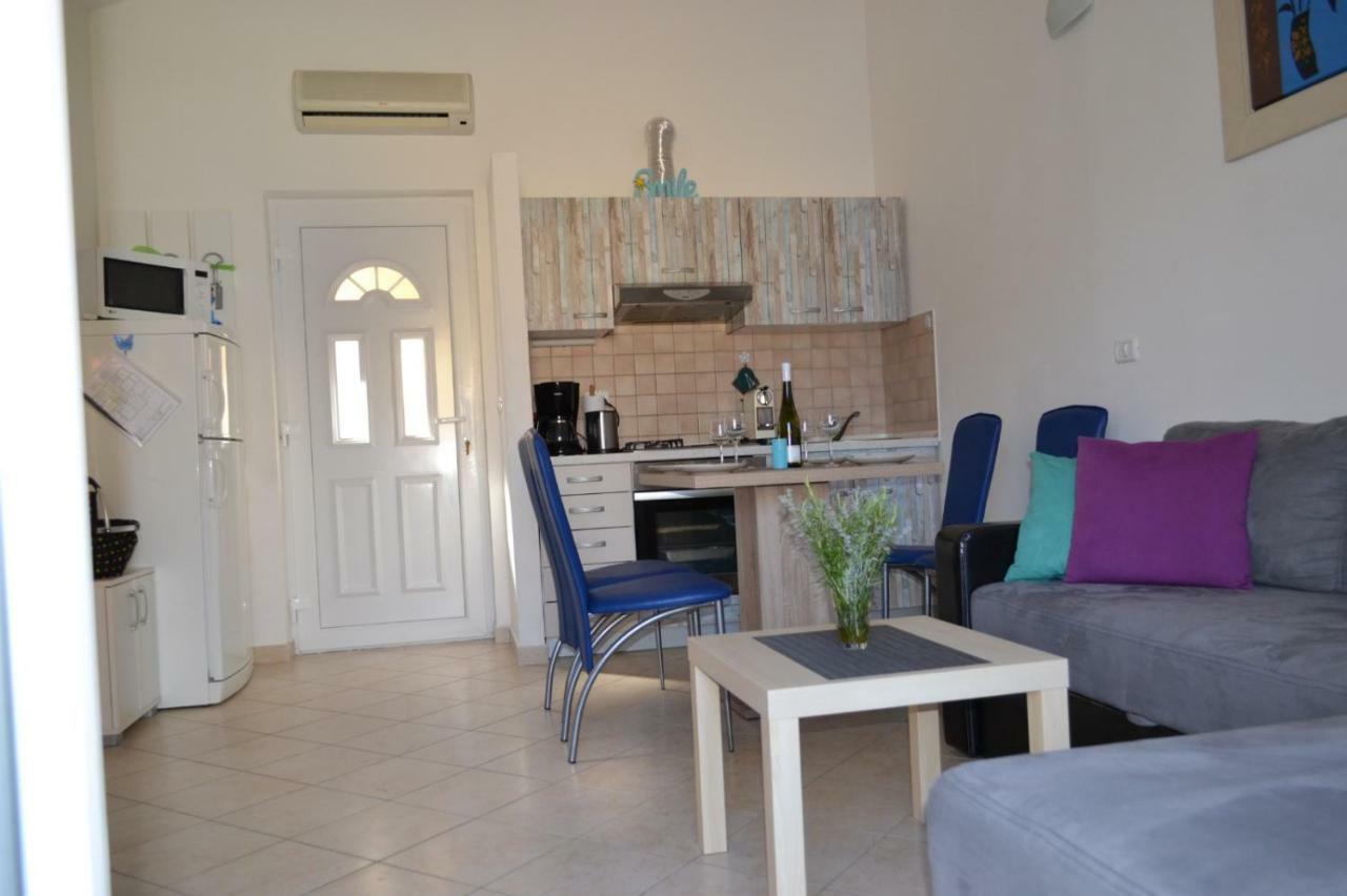 Apartment Din Banjole Ngoại thất bức ảnh